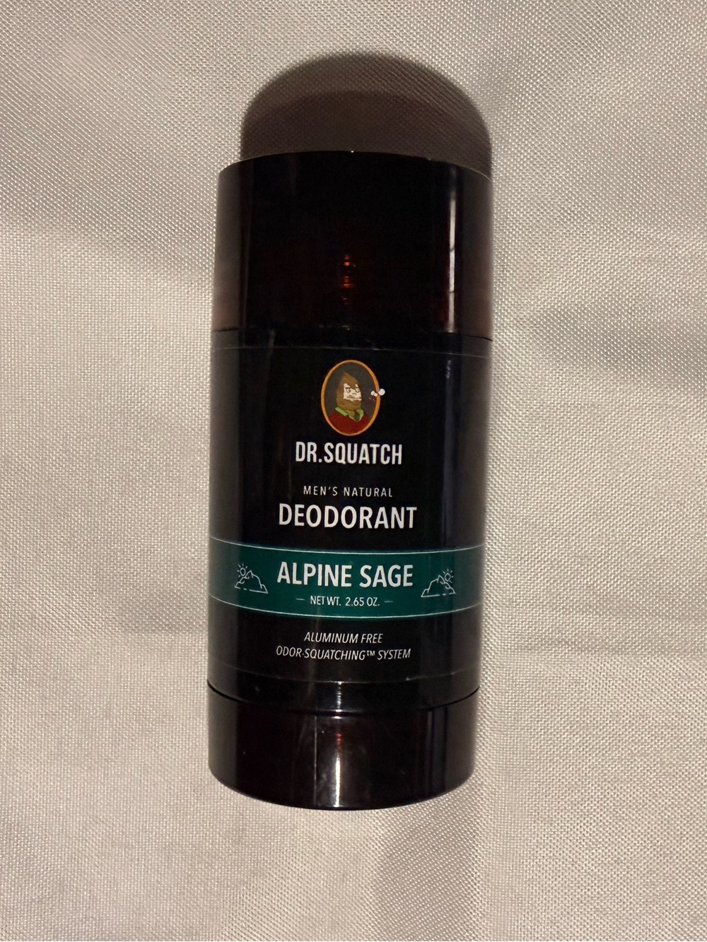 Dr. Squatch Alpine Sage Deodorant
